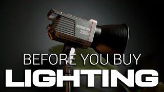 Before You Buy | Lighting | Ep.1