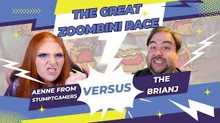 Stumptmas 2023 Day 7 - The Great Zoombini Race w/ @TheBrianJ