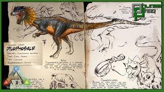 Ark Basics Dilophosaur - EVERYTHING YOU NEED TO KNOW