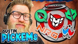 BLAST Austin CS2 Major Pick’Ems - fl0m Stage 1 Picks