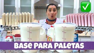  **EMPIEZA** tu negocio de paletas y haz mucho dinero 