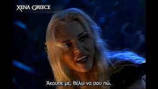 Xena & Callisto ~ Wonderful Deleted Scene (3x22 Sacrifice II) / Ζήνα & Καλλιστώ ~ Κομμένη Σκηνή