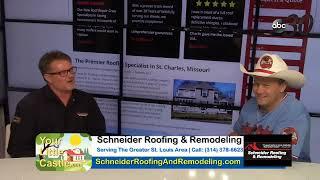 Week 54 - Charlie Schneider - Schneider Roofing And Restoration - Your Little Castle Show ABC