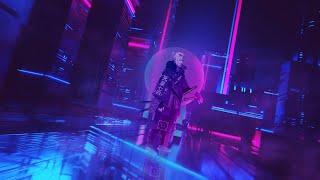 The Best Songs of Max Brhon | Cyberpunk - Synthwave - Midtempo
