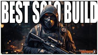 The Division 2 Best Solo Player Build that makes Heroic feel so Easy! This Makes Farming Fast & Easy