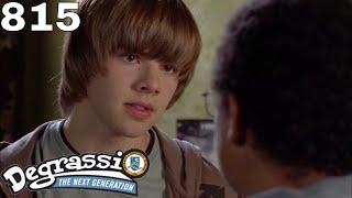 Degrassi: The Next Generation 815 - Touch of Grey