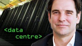 Inside a Data Centre - Computerphile