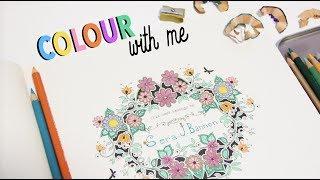 Colour with Me l Sera Shares