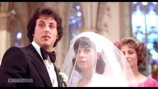 Rocky II (1979) - Rocky Balboa Weds Adrian