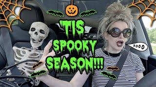 HALLOWEEN DECOR HUNTING 2024 + Mini Halloween Haul!!!