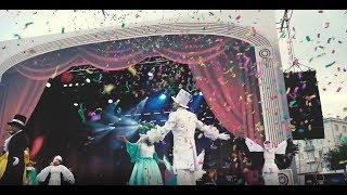 World Puppet Carnival 2018 Ekaterinburg