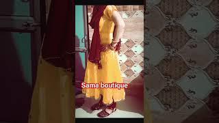 #yaarharyanate #fashion #boutique #song #frokdesign #samaboutique