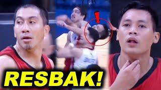 Tinde ng Resbak ng Ginebra Tinyente LA Tenorio is Back! | Ejected si Hodge HULI ang Dirty Tactics!