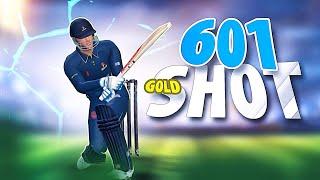  Real Cricket 24 Gold SHOT 601 Review | Rc24