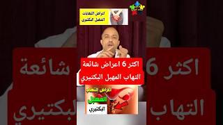 اعراض التهاب المهبل البكتيري #التهاب_المهبل #shorts1