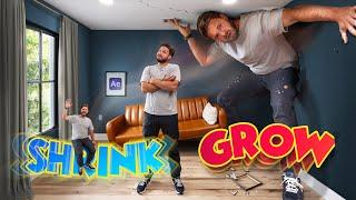 How to Shrink or Grow with VFX