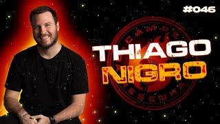 THIAGO NIGRO "O Primo Rico" - Resenha #046