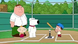 Family Guy - Doug playing baseball