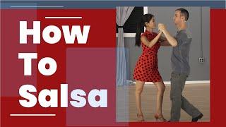 Beginner's Guide: How To Salsa Dance (No Experience Needed)