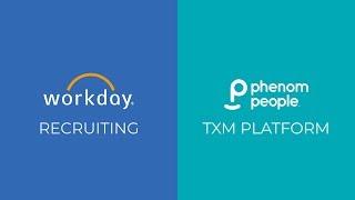 Phenom People Workday Integration