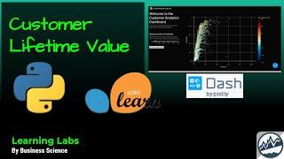 Full Python Tutorial: Customer Lifetime Value & RFM Analysis using Machine Learning