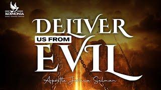 Deliver Us From Evil || Koinonia with Apostle Joshua Selman