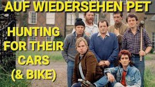 Auf Wiedersehen, Pet -  What happened to the Cars