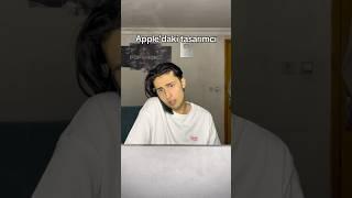 Apple Tasarımcısı.. iPhone 16 tasarlarken yaşadığı zorluk !? #youtubecreatorcommunity