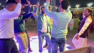 Tere Ishq Mein Nachengey @HEEManLife | Wedding Dance | Uff Kya Raat Aai Hai #dance #heemanlife