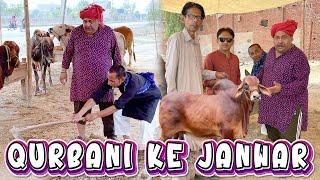 Tasleem Abbas and Soni New Comedy || Qurbani ke Janwar @TasleemAbbasOfficial