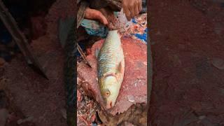 Interesting! Traditional Perfect Size Big Miguel Fish Cutting Skills  || #shorts #cuttingskills