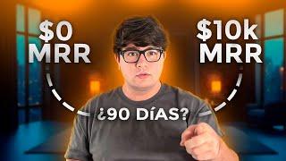 Cómo llegar a $10K MRR con tu agencia