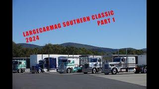 LargeCarMag Southern Classic 2024 Part 1