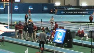 James McLachlan Long Jump 7.42m (24'4.25") NCAA Indoor Championships