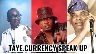 FUJI INDUSTRY WAHALA, WHO IS RICHER, TAYE CURRENCY BREAK SILENT ON WASIU ALABI PASUMA