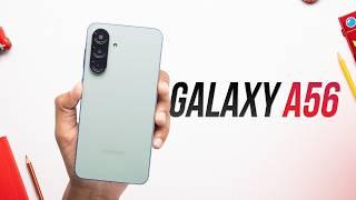 Samsung Galaxy A56: Mid Range Game Changer?