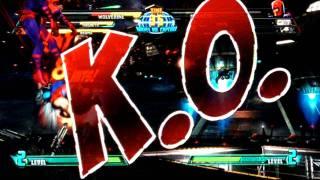 EFL x 1Up - MvC3 Grand Finals: Smilez vs Yangfushang