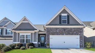 Inside a 4 bedroom, 3 bath home in Canton, Georgia | Atlanta Homes for Sale