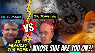 IS Francis the TRUE POPE? What do YOU Think? w/ Dr. Ed Mazza