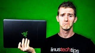 Razer Blade 4K Review + Our Blade Issues...