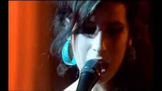 Amy Winehouse - Tears Dry On Their Own (Live De La Semaine)