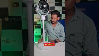 इतना सुंदर और इतना सस्ता Fan नहीं मिलने वाला  #shorts #viralshorts #trending #ytshorts