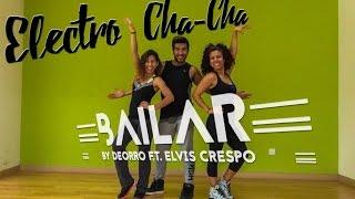 Bailar by Deorro ft. Elvis Crespo | Zumba® Fitness | Masterjedai