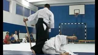 Aikido on TV