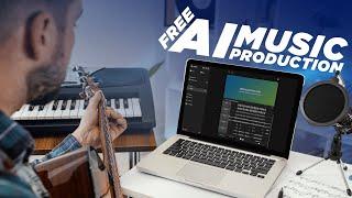 5 Free AI Tools for Music Production