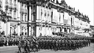 March "On the Guard of Motherland" (Zinovy Binkin) / Марш "На страже Родины" (Зиновий Бинкин)