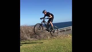 Mtb newcastle king Edward park