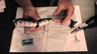 Southern Trout Eaters MS Slammer Tail Change