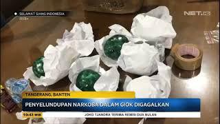 BNN Gagalkan Penyelundupan Ratusan Kilogram Sabu - SSI