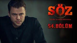 Söz | 54.Bölüm | "BIÇAK SIRTI"